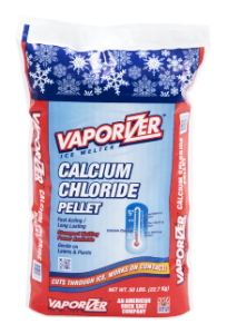 Vaporizer Ice Melt Calcium Chloride Pellet Product bag
