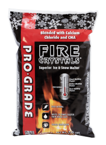 Vaporizer Fire Crystals Product Bag