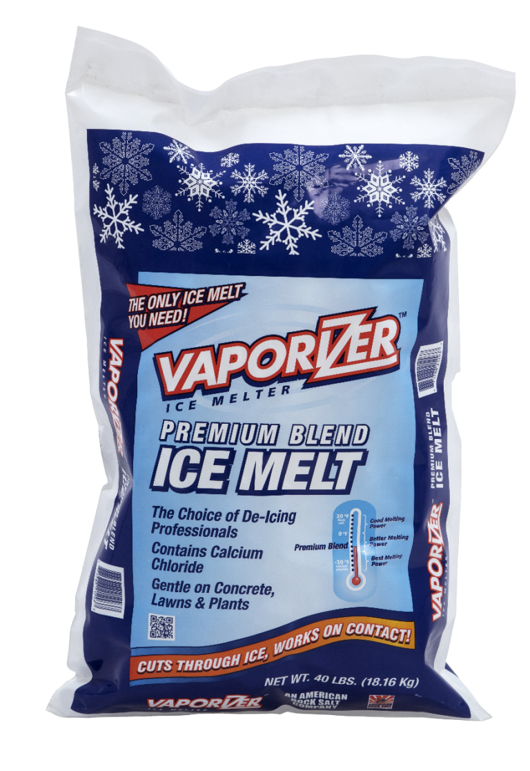 Vaporizer Ice Melt Premium Blend Product Bag