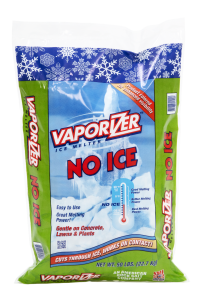 Vaporizer Ice Melt No Ice Product Bag