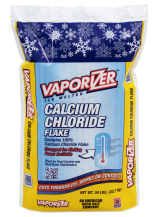 Vaporizer Ice Melt Calcium Chloride Flake Product bag
