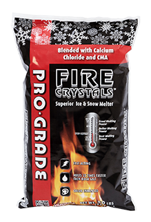 Vaporizer Fire Crystals Product Bag